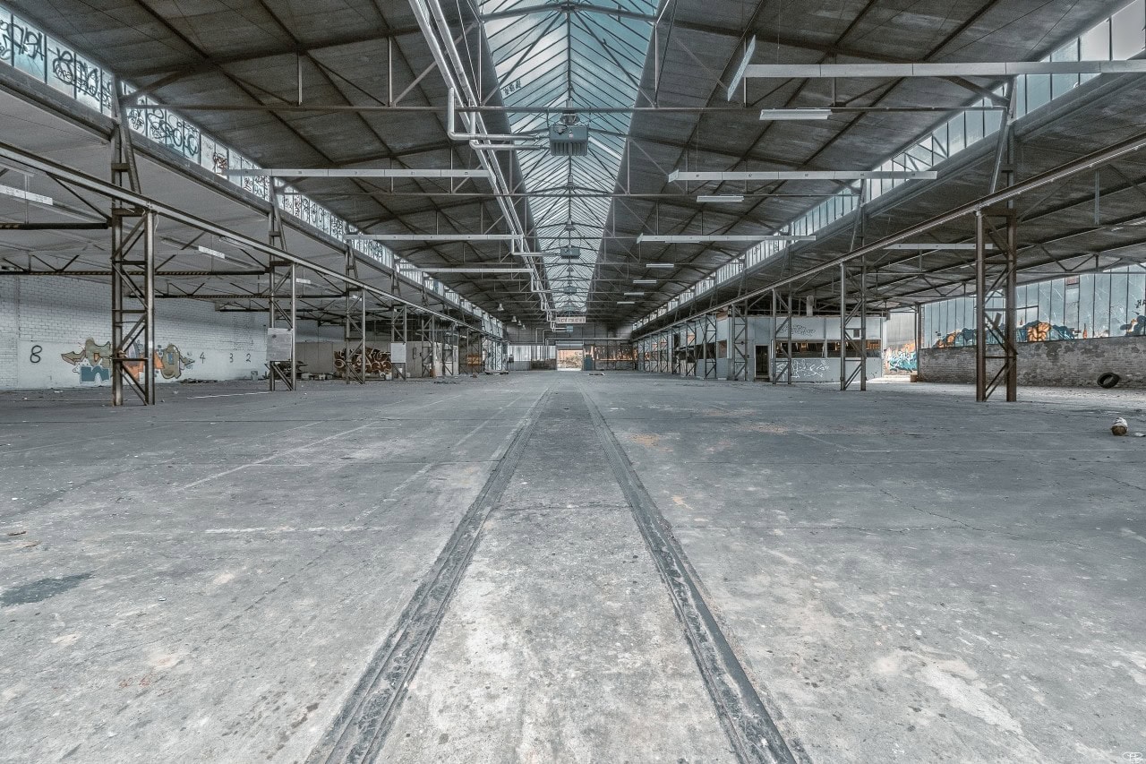 Raspe Fabrik VIII