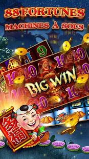 Aperçu 88 Fortunes Casino Slots: Machines à Sous gratuits - Img 1