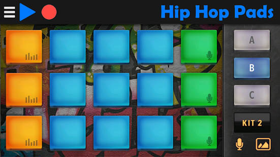 Aperçu Hip Hop Pads - Img 2