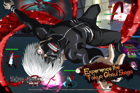 Aperçu Tokyo Ghoul: Dark War - Img 1