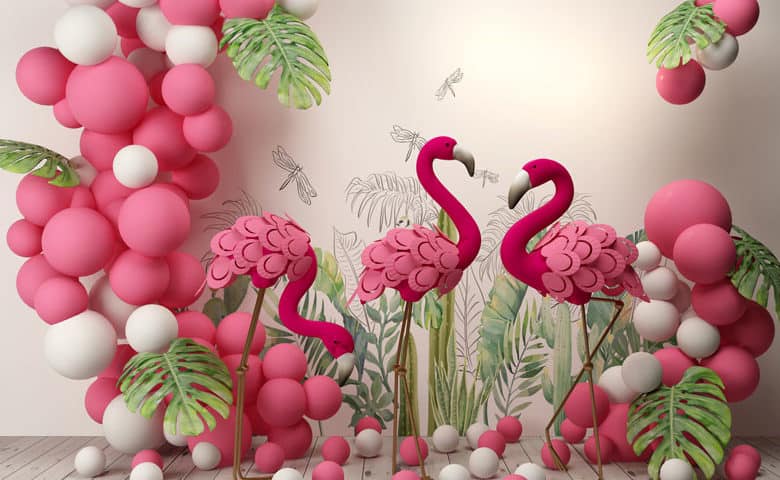 Pic-Event Decoration Ballons