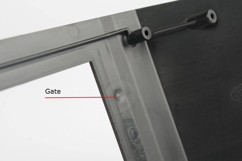 What Is A Gate In Injection Molding