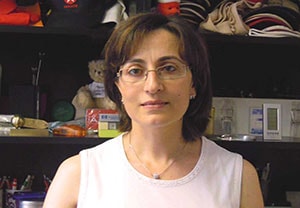 María Paz Sanz