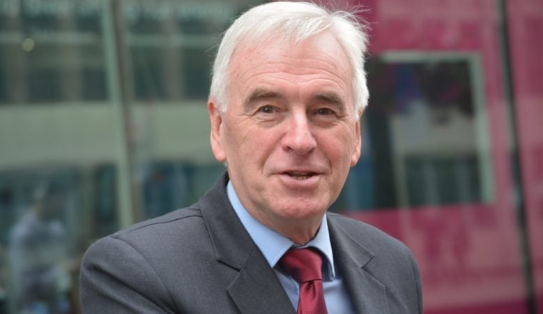John McDonnell