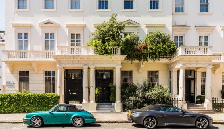 central london property