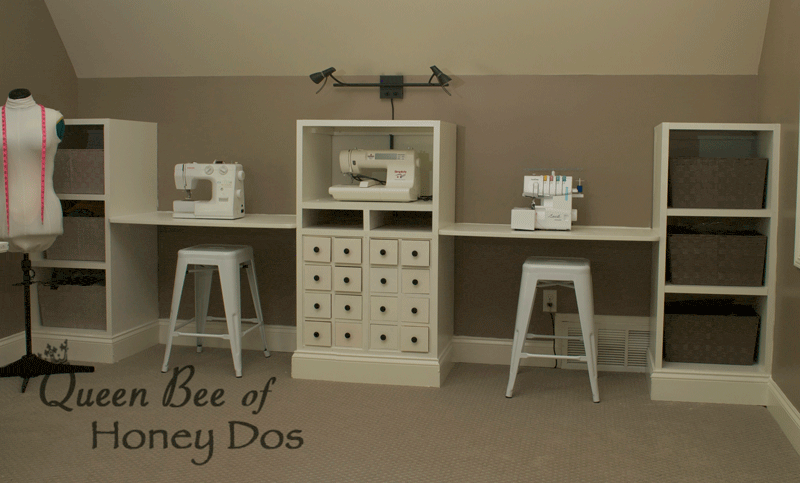 Wall Storage System