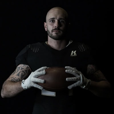Vittorio Schaffer AFL Team 20