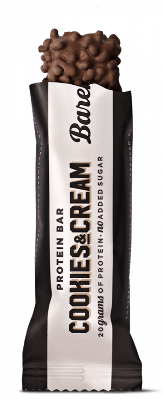 Barebells - Functional Foods 3 EXP BB Proteinbar CookiesCream S2 web 3 327x800 1