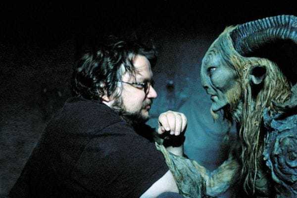 Guillermo del Toro et le Faune