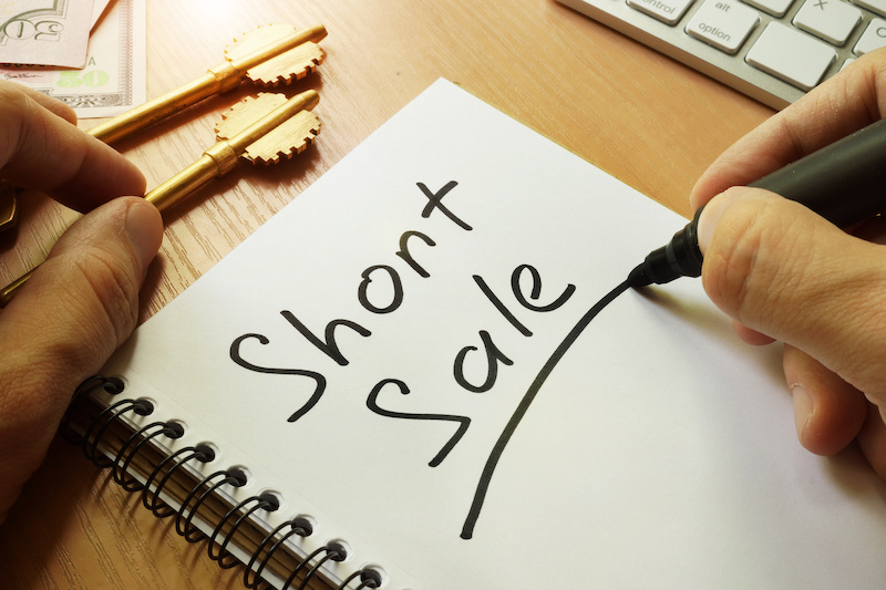 short sale package