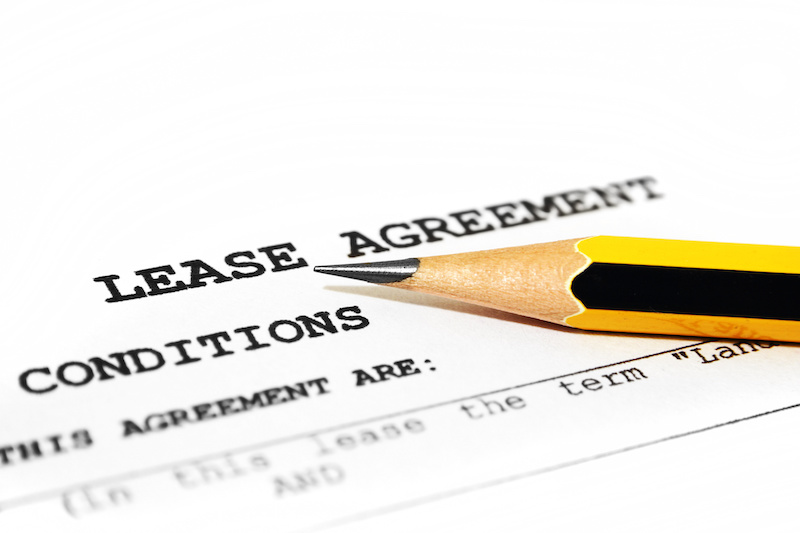 Lease Option to Buy Agreement