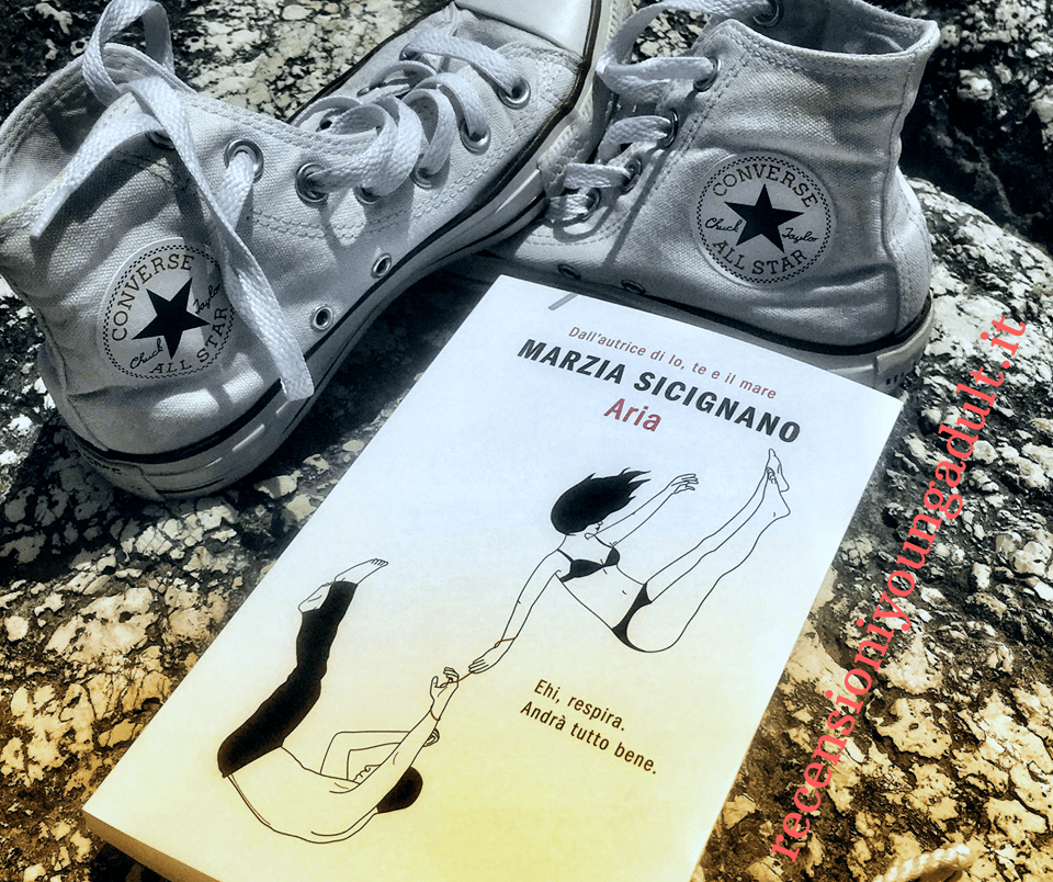 Aria – Marzia Sicignano, Recensione
