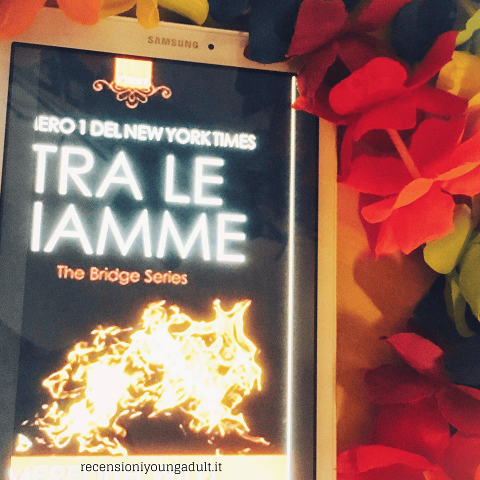 Tra le fiamme – Meredith Wild, RECENSIONE