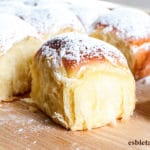 Buchty - Brioche - Bollos dulces