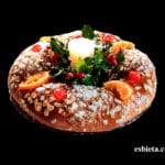 Roscón de Reyes ¡Muy esponjoso y riquísimo!