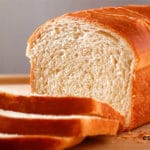 Pan de leche de molde - Muy esponjoso y tierno
