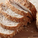 Pan de avena casero - Receta magnífica