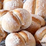Pan francés - Receta auténtica