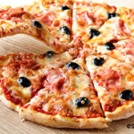 Cómo hacer pizza casera rápida con masa de pizza sin reposo
