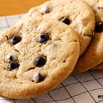 Cookies originales - Galletas de chocochips