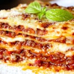 Lasagna original