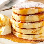 Receta de tortitas caseras muy jugosas y fáciles - Hot cakes japoneses