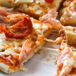 Pizza en sartén muy fácil y rica