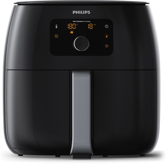 Beste airfryer 2021: Top 5 getest! 3 beste-airfryer-2020-Philips Avance Airfryer XXL HD9650:90 - Hetelucht friteuse