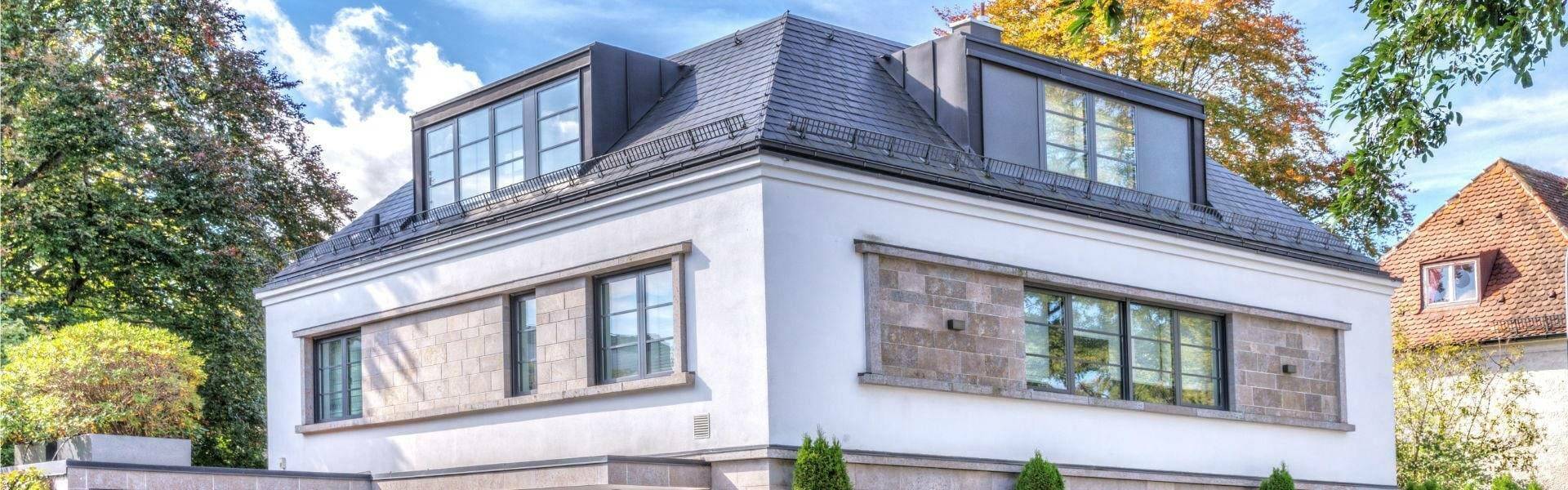 Immobilienfotografie: Schönes Haus fotografieren Immobilienfotografie: Schönes Haus fotografieren