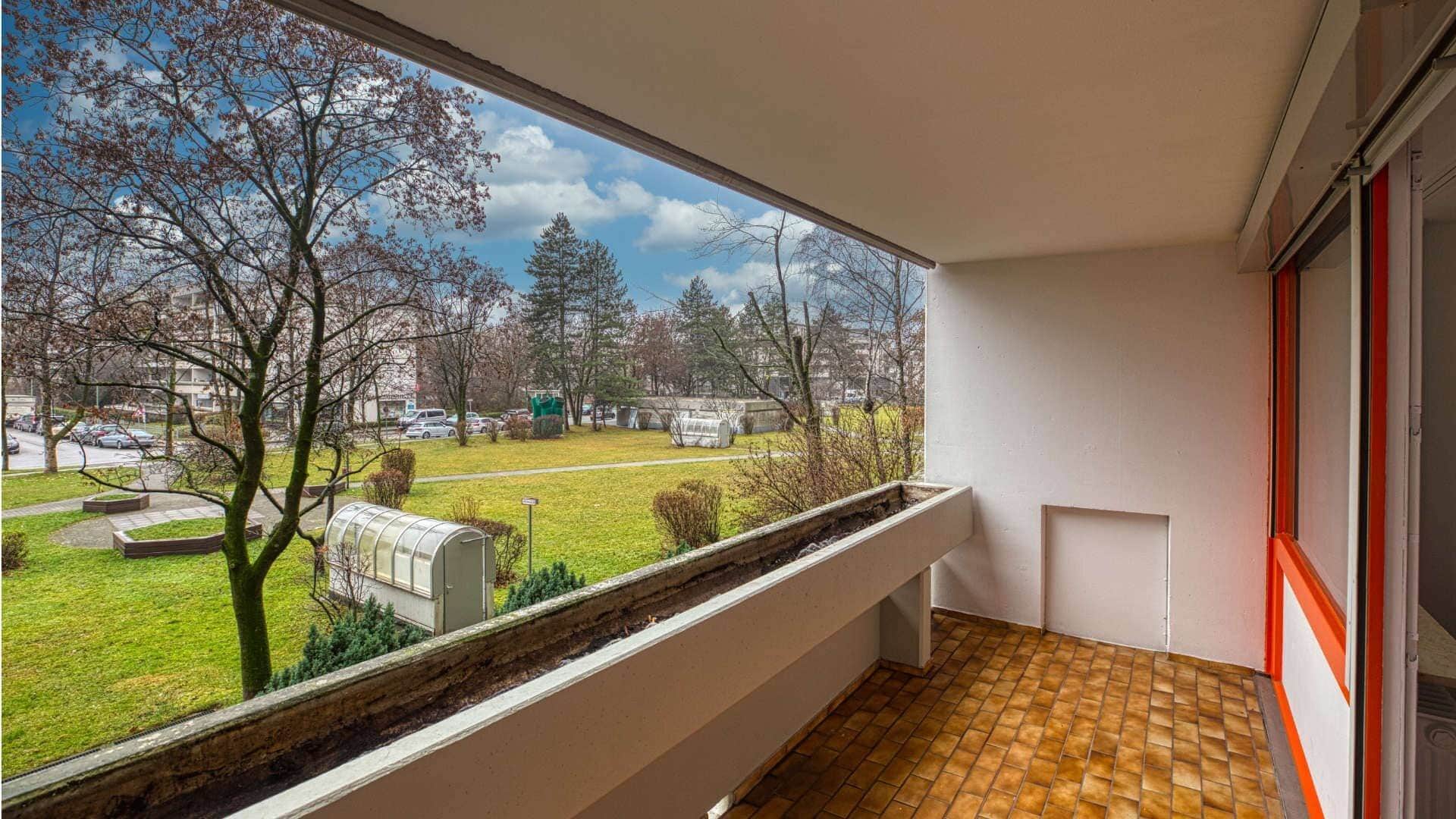Laim Wohnung Balkon Laim Wohnung Balkon