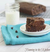 Double Chocolate Banana Bread