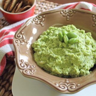 Edamame Dip
