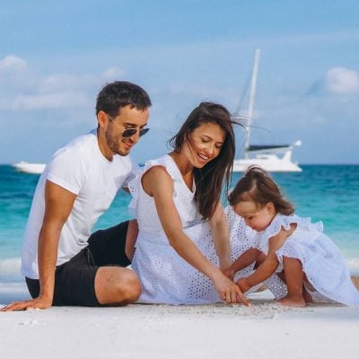 Lugares para viajar en pareja en España con playa Lugares para viajar en pareja en España con playa
