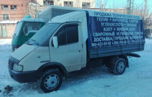 Тенты для газели Тент для газели