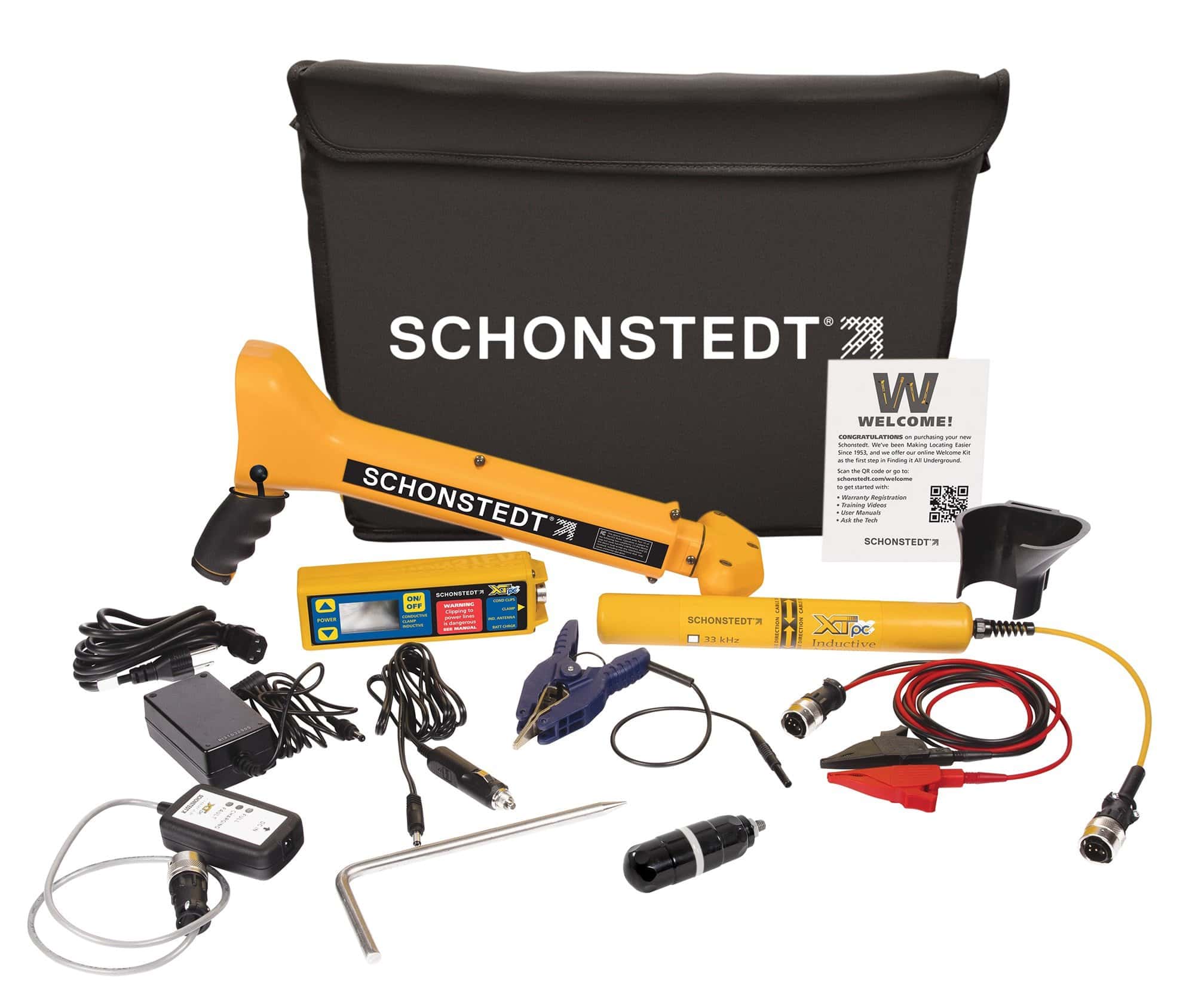 Sondes Frequency Locators