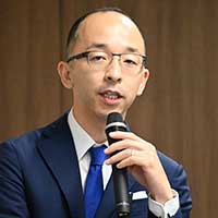 辻崇志さん