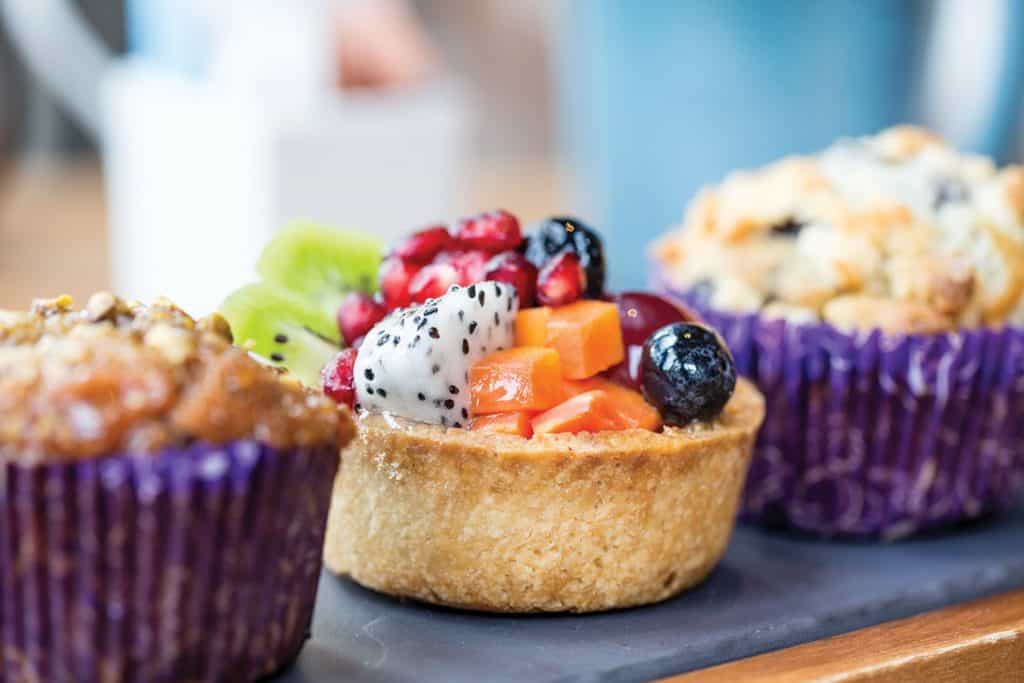 Sun Salute – Sun Lounge at Silavadee Pool Spa Resort will lighten your day with delicious food and drink.