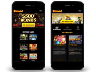 Slotastic Casino Mobile