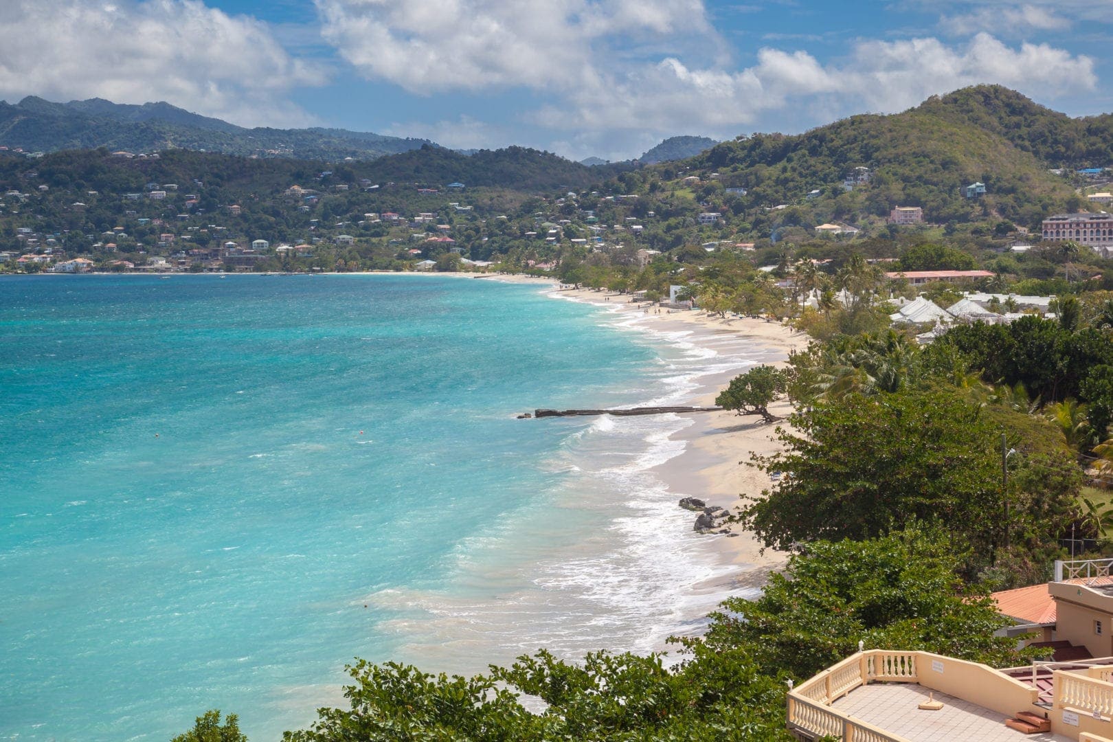 Kalinago Beach in Hotels, Caribbean, Grenada, Morne Rouge with SN Travel