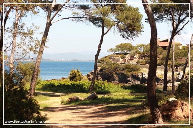La Madrague Hyeres Comme Un Avant Gout De Porquerolles Sorties Var Enfants