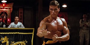 Bloodsport, tous les coups sont permis Bloodsport, tous les coups sont permis - top film sport de combat