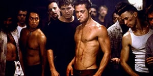 Fight Club Fight Club - top film sport de combat