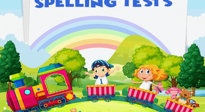 Spelling Test, how good is your Spelling?