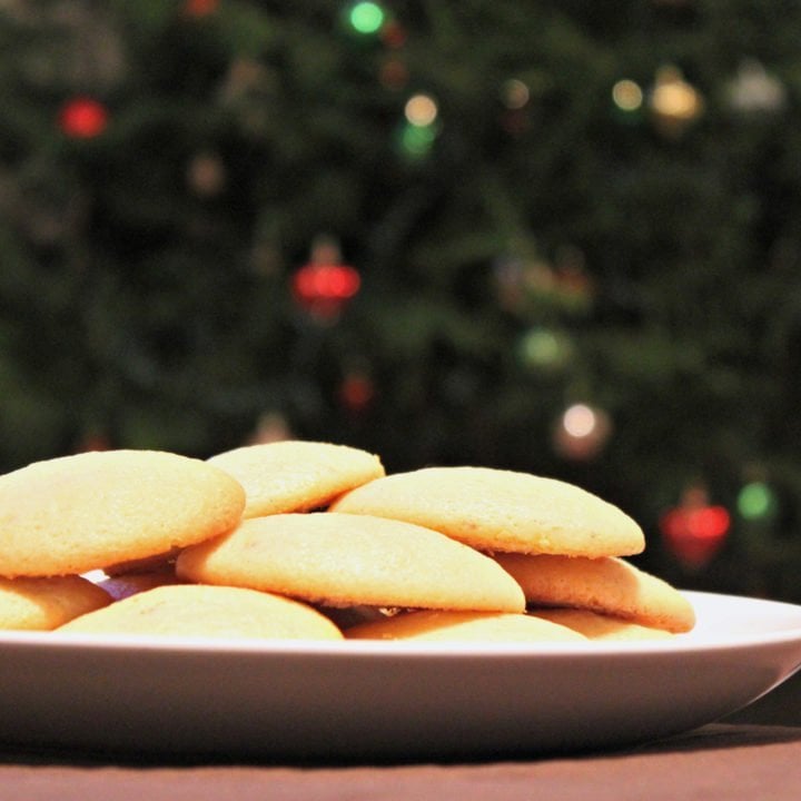My Favorite Buttery, No-Roll, Chewy Sugar Cookies