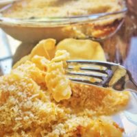 Southern Baked Macaroni and Cheese