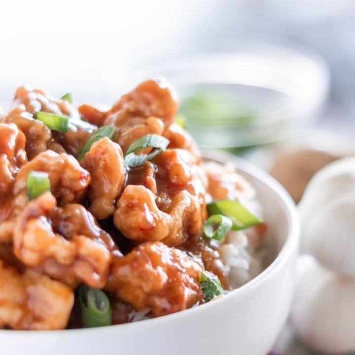General Tso Chicken