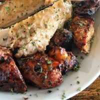 Herb Roasted Red Potatoes