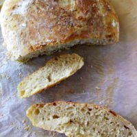 No-Knead Overnight Bread