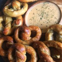 Soft Pretzel Recipe