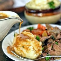Pan Gravy